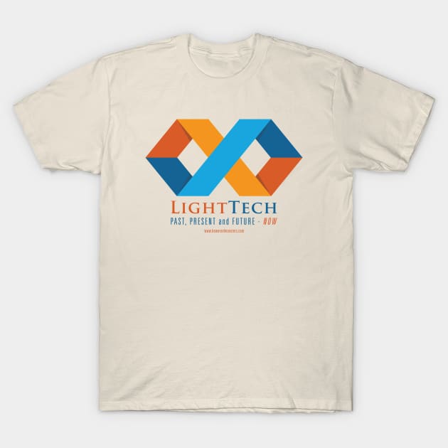 LightTec 2 T-Shirt by JRobinsonAuthor